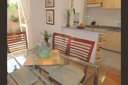 Casa à venda com 3 quartos, 91m² em Santo Amaro, São Paulo