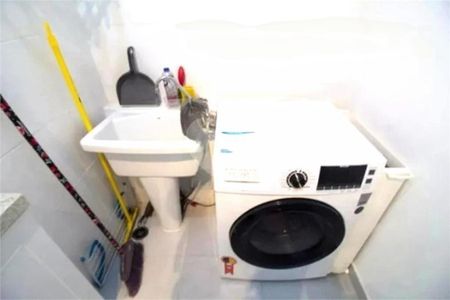 Apartamento à venda com 2 quartos, 34m² em Santo Amaro, São Paulo