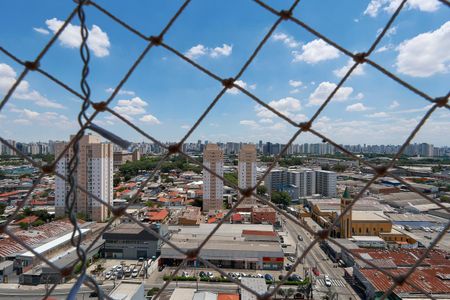 Vista da varanda de apartamento para alugar com 3 quartos, 70m² em Limão, São Paulo