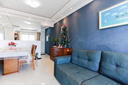 Sala de apartamento para alugar com 3 quartos, 70m² em Limão, São Paulo