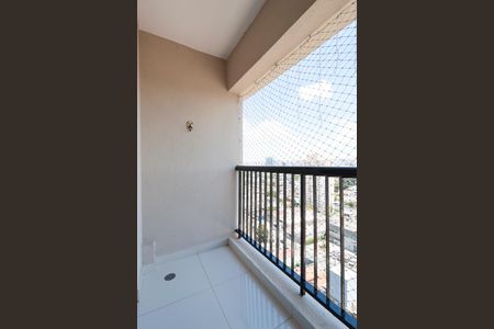 Varanda de apartamento para alugar com 3 quartos, 70m² em Limão, São Paulo