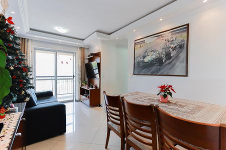 Sala de apartamento para alugar com 3 quartos, 70m² em Limão, São Paulo