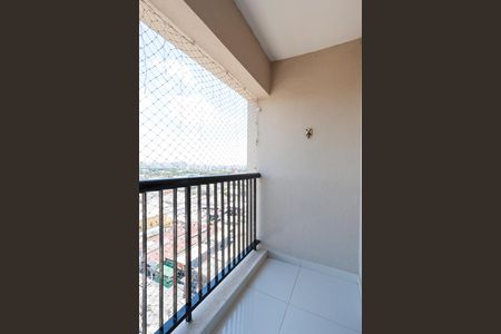Varanda de apartamento para alugar com 3 quartos, 70m² em Limão, São Paulo