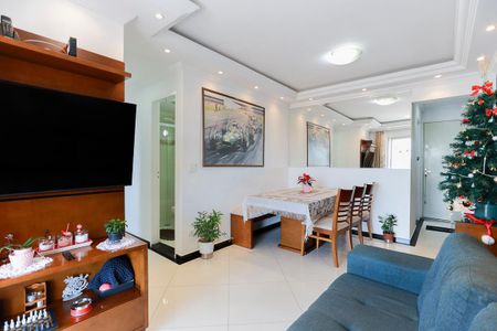 Sala de apartamento para alugar com 3 quartos, 70m² em Limão, São Paulo