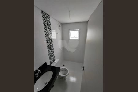 Apartamento à venda com 3 quartos, 90m² em Parque das Nações, Santo André