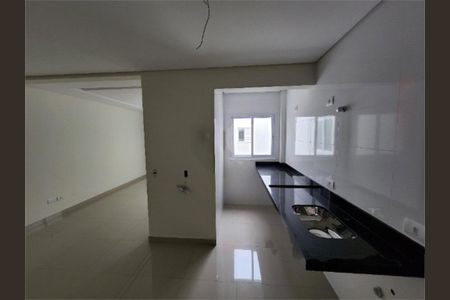 Apartamento à venda com 3 quartos, 90m² em Parque das Nações, Santo André