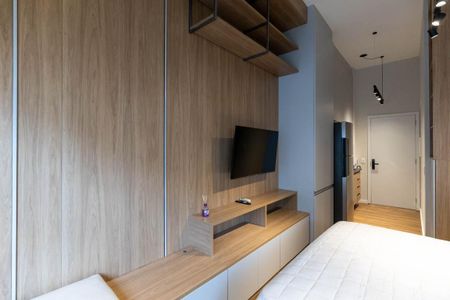 Studio para alugar com 28m², 1 quarto e sem vaga Studio para alugar com 28m², 1 quarto e sem vagaStudio