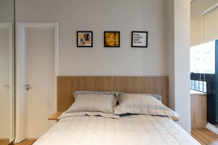 Studio para alugar com 28m², 1 quarto e sem vaga Studio para alugar com 28m², 1 quarto e sem vagaStudio