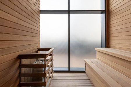 Studio para alugar com 28m², 1 quarto e sem vaga Studio para alugar com 28m², 1 quarto e sem vagaÁrea comum - Sauna