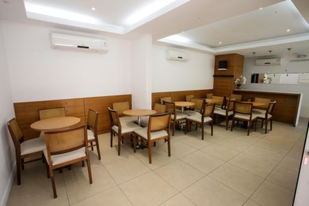 Apartamento à venda com 109m², 3 quartos e 2 vagasÁrea comum