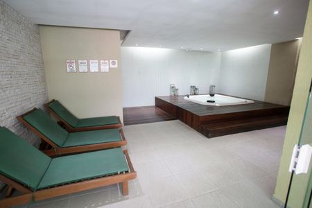 Apartamento à venda com 109m², 3 quartos e 2 vagasÁrea comum