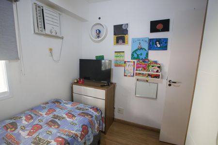 Apartamento à venda com 109m², 3 quartos e 2 vagasQuarto 2
