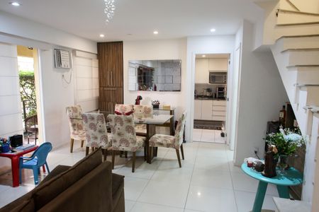 Apartamento à venda com 109m², 3 quartos e 2 vagasSala