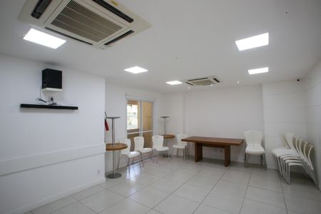 Apartamento à venda com 109m², 3 quartos e 2 vagasÁrea comum - Salão de festas