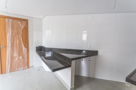 Apartamento à venda com 54m², 2 quartos e 1 vaga Apartamento à venda com 54m², 2 quartos e 1 vagaCozinha/Área de Serviço