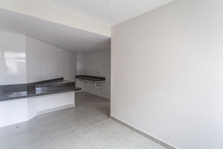 Apartamento à venda com 54m², 2 quartos e 1 vaga Apartamento à venda com 54m², 2 quartos e 1 vagaSala