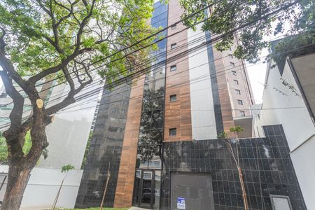 Apartamento à venda com 54m², 2 quartos e 1 vaga Apartamento à venda com 54m², 2 quartos e 1 vagaFachada