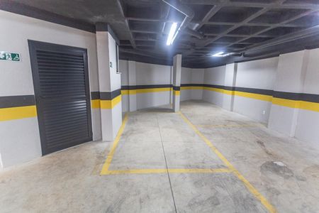 Apartamento à venda com 54m², 2 quartos e 1 vaga Apartamento à venda com 54m², 2 quartos e 1 vagaGaragem