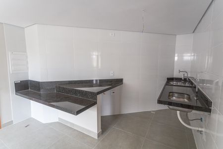 Apartamento à venda com 54m², 2 quartos e 1 vaga Apartamento à venda com 54m², 2 quartos e 1 vagaCozinha/Área de Serviço