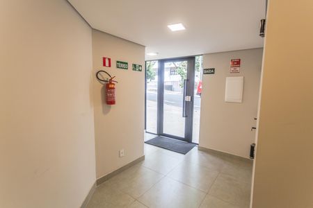 Apartamento à venda com 54m², 2 quartos e 1 vaga Apartamento à venda com 54m², 2 quartos e 1 vagaHall de Entrada