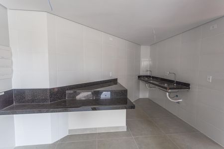 Apartamento à venda com 54m², 2 quartos e 1 vaga Apartamento à venda com 54m², 2 quartos e 1 vagaCozinha/Área de Serviço