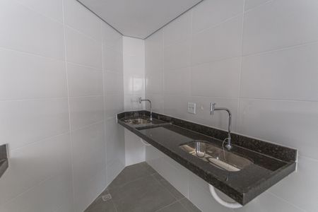 Apartamento à venda com 54m², 2 quartos e 1 vaga Apartamento à venda com 54m², 2 quartos e 1 vagaCozinha/Área de Serviço