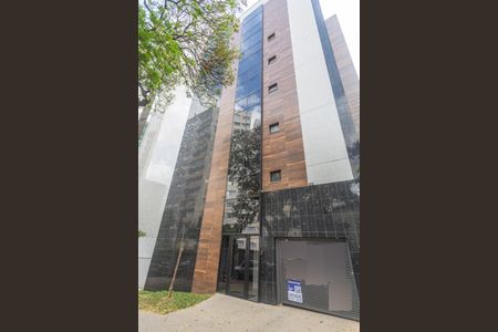 Apartamento à venda com 54m², 2 quartos e 1 vaga Apartamento à venda com 54m², 2 quartos e 1 vagaFachada