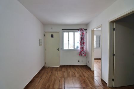 Sala de casa para alugar com 2 quartos, 94m² em Bairro dos Casa, São Bernardo do Campo