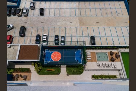 Apartamento à venda com 27m², 1 quarto e sem vagaFachada 