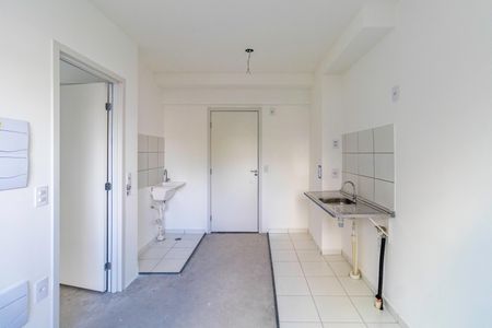 Apartamento à venda com 27m², 1 quarto e sem vagaSala/Cozinha