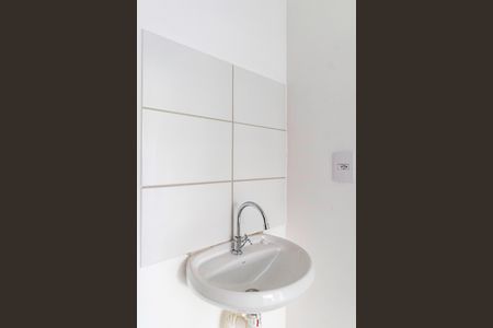 Apartamento à venda com 27m², 1 quarto e sem vagaBanheiro Social