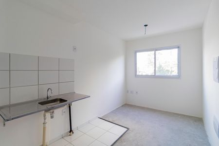 Apartamento à venda com 27m², 1 quarto e sem vagaSala/Cozinha