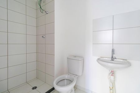 Apartamento à venda com 27m², 1 quarto e sem vagaBanheiro Social