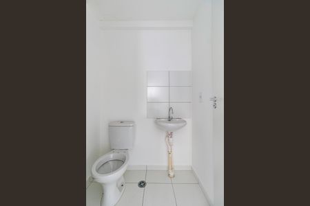 Apartamento à venda com 27m², 1 quarto e sem vagaBanheiro Social