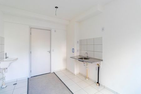 Apartamento à venda com 27m², 1 quarto e sem vagaSala/Cozinha