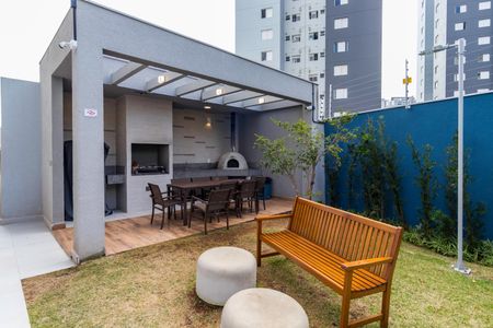 Apartamento à venda com 27m², 1 quarto e sem vagaÁrea comum
