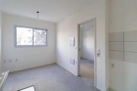 Apartamento à venda com 27m², 1 quarto e sem vagaSala/Cozinha