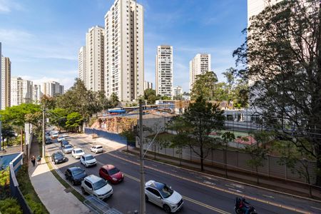 Apartamento à venda com 27m², 1 quarto e sem vagaVista Quarto 1