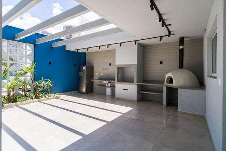 Apartamento à venda com 27m², 1 quarto e sem vagaÁrea comum