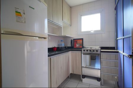 Apartamento à venda com 64m², 2 quartos e 1 vagaCozinha