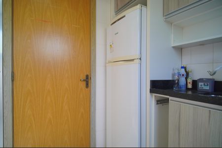 Apartamento à venda com 64m², 2 quartos e 1 vagaCozinha