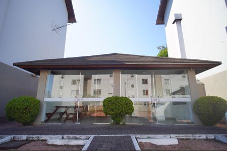 Apartamento à venda com 64m², 2 quartos e 1 vagaÁrea comum - Salão de festas