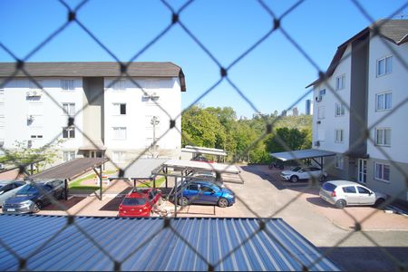 Apartamento à venda com 64m², 2 quartos e 1 vagaVista do Quarto 2