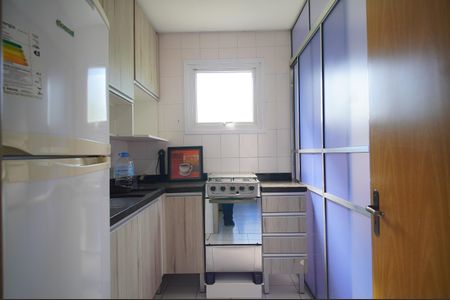Apartamento à venda com 64m², 2 quartos e 1 vagaCozinha
