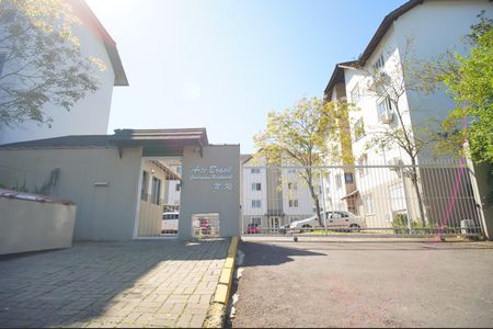 Apartamento à venda com 64m², 2 quartos e 1 vagaFachada