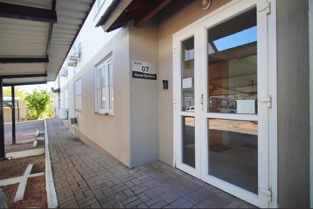 Apartamento à venda com 64m², 2 quartos e 1 vagaFachada do bloco