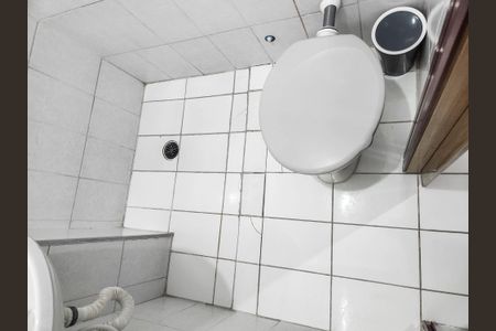 Apartamento para alugar com 87m², 2 quartos e 1 vaga Apartamento para alugar com 87m², 2 quartos e 1 vagaBanheiro da Suíte