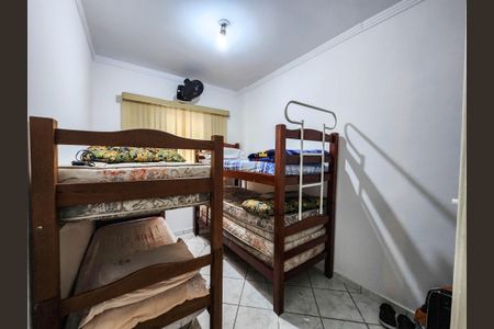 Quarto 1 de apartamento para alugar com 2 quartos, 87m² em Aparecida, Santos