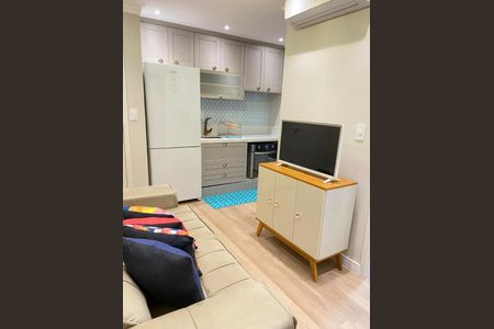 Studio à venda com 31m², 2 quartos e sem vagaFoto 04