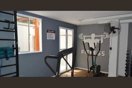 Studio à venda com 31m², 2 quartos e sem vagaFoto 29